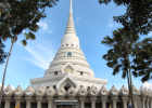 Le Wat Yan Sangwararam, Pattaya, Thaïlande